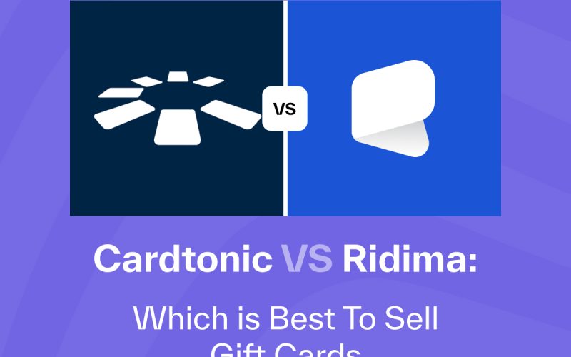 Best App To Sell Gift Cards