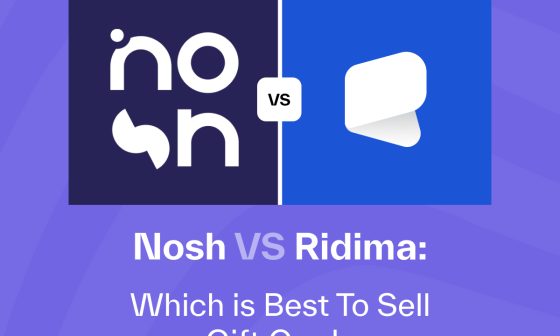 Nosh Vs Ridima