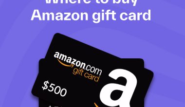Where To Buy Amazon Gift Cards in Nigeria