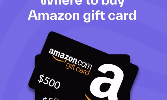 Where To Buy Amazon Gift Cards in Nigeria