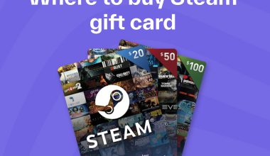 Where to Buy Steam Gift Cards in Nigeria