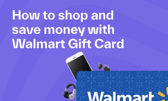 Walmart Gift Cards