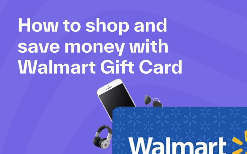 Walmart Gift Cards