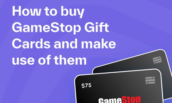 How to Buy GameStop Gift Cards in Nigeria