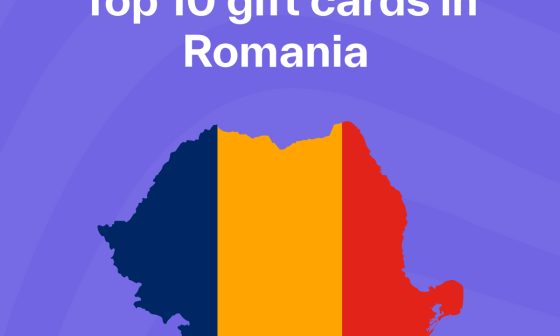 Gift Cards in Romania