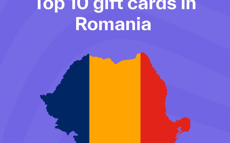 Gift Cards in Romania