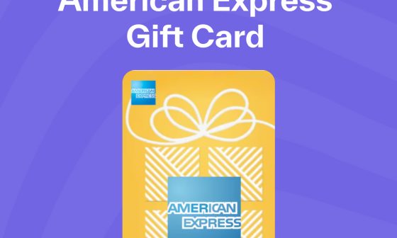 How to Use an American Express Gift Card on Amazon