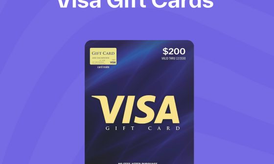 How to Use Visa Gift Cards 
