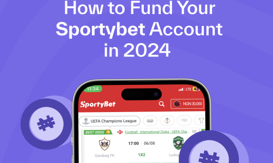 Sportybet Account