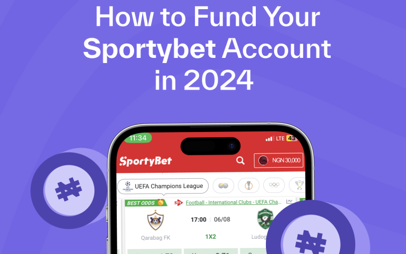 Sportybet Account