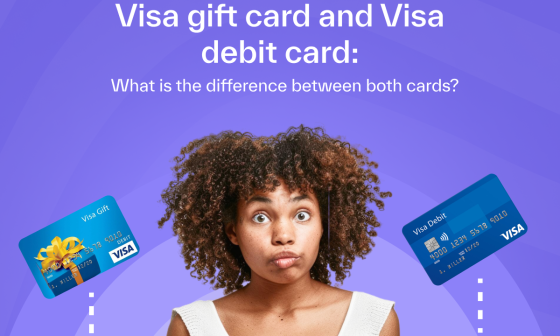 Visa Gift Card Vs Visa Debit Cards