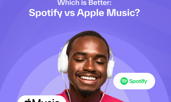 Spotify vs Apple Music