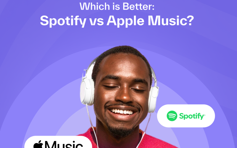 Spotify vs Apple Music