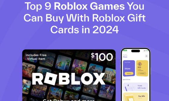Top 9 Roblox Games You Can Buy With Roblox Gift Cards