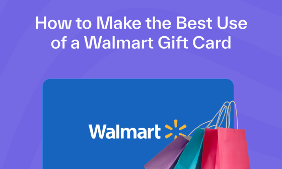 Walmart Gift Card