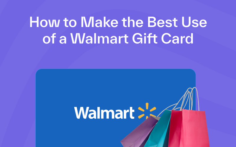Walmart Gift Card