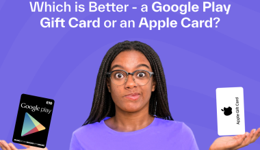 Google Play vs Apple Gift Card