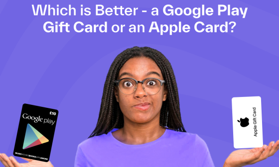 Google Play vs Apple Gift Card