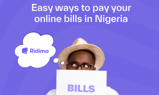 PAY YOUR BILLS
