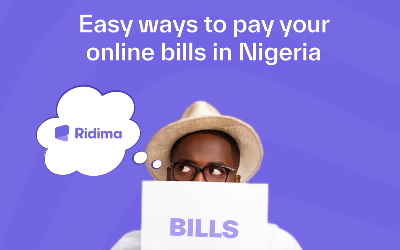 PAY YOUR BILLS