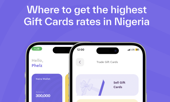 HIGHEST GIFT CARD RATES