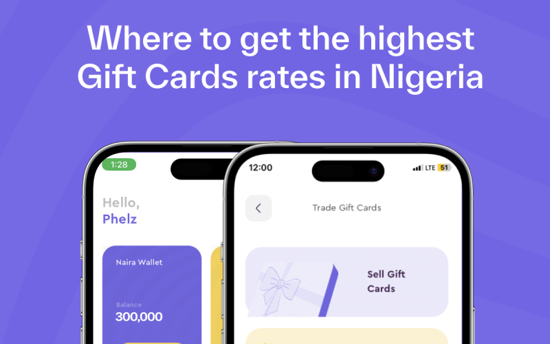 HIGHEST GIFT CARD RATES