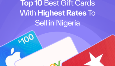 Best Gift Cards With Highest Rates