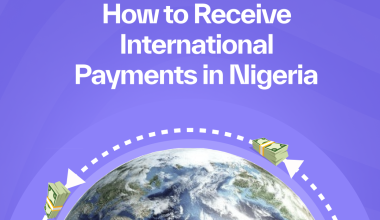 How to Receive International Payments in Nigeria