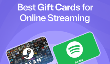 Best Gift Cards for Online Streaming