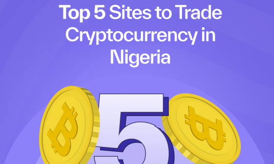 Top 5 Sites to Trade Cryptocurrency in Nigeria 