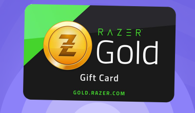$50 RazerGold card