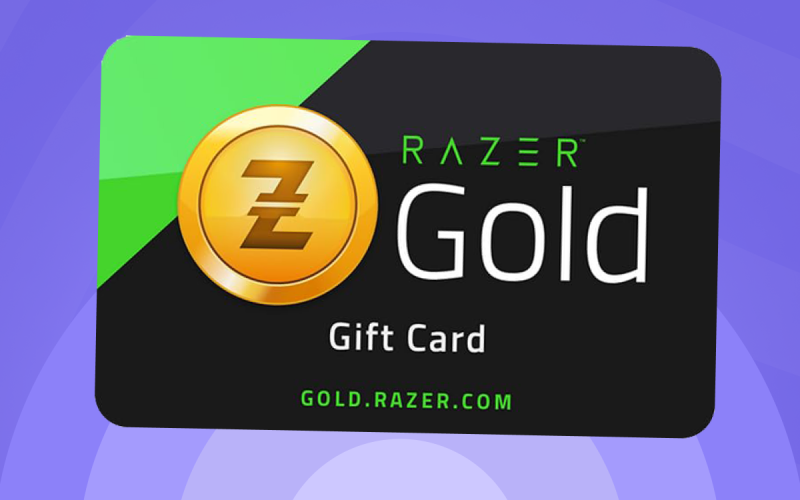 $50 RazerGold card