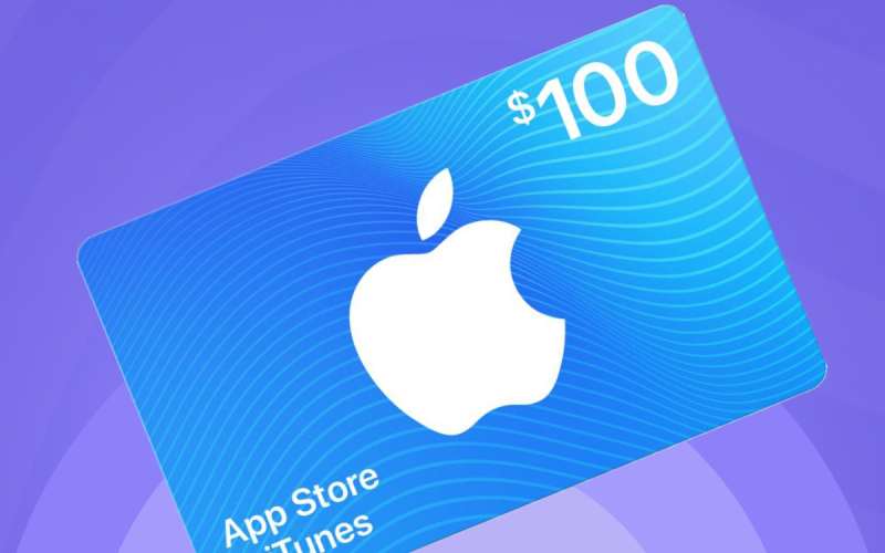 Apple Gift Cards