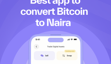 Bitcoin to Naira