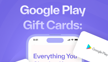 Google Play Gift Cards