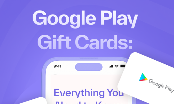 Google Play Gift Cards
