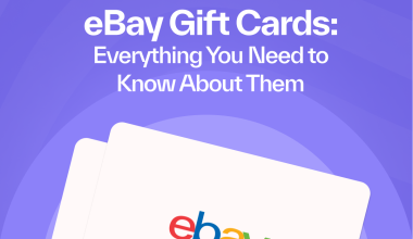 eBay Gift Cards