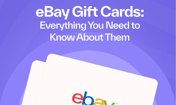 eBay Gift Cards