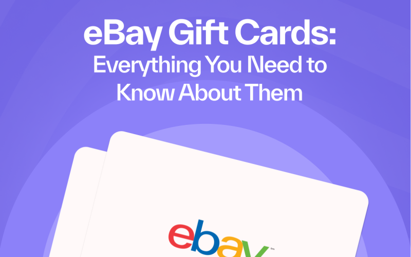 eBay Gift Cards