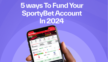 Fund Your SportyBet Account