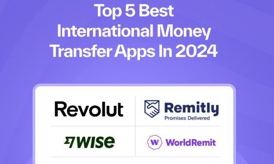 Best International Money Transfer Apps