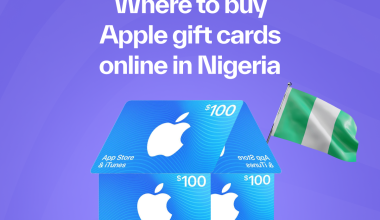 buy apple gift cards online in Nigeria