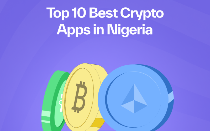 Best Crypto Apps in Nigeria