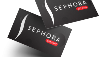 Sephora Gift Cards