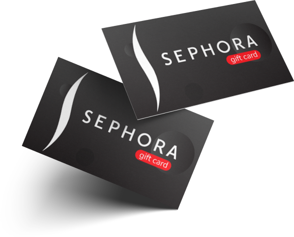 Sephora Gift Cards