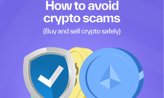How to Avoid Crypto Scams