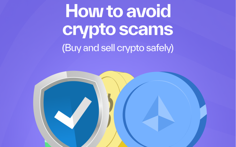 How to Avoid Crypto Scams