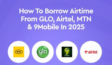How To Borrow Airtime