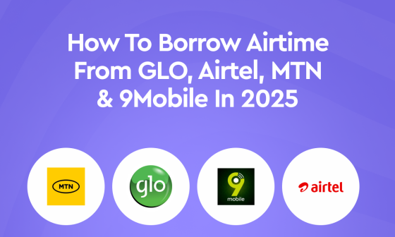 How To Borrow Airtime
