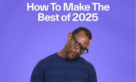 Make The Best of 2025.